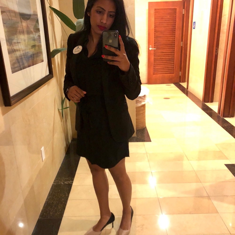 Meet your Posher, Samantha